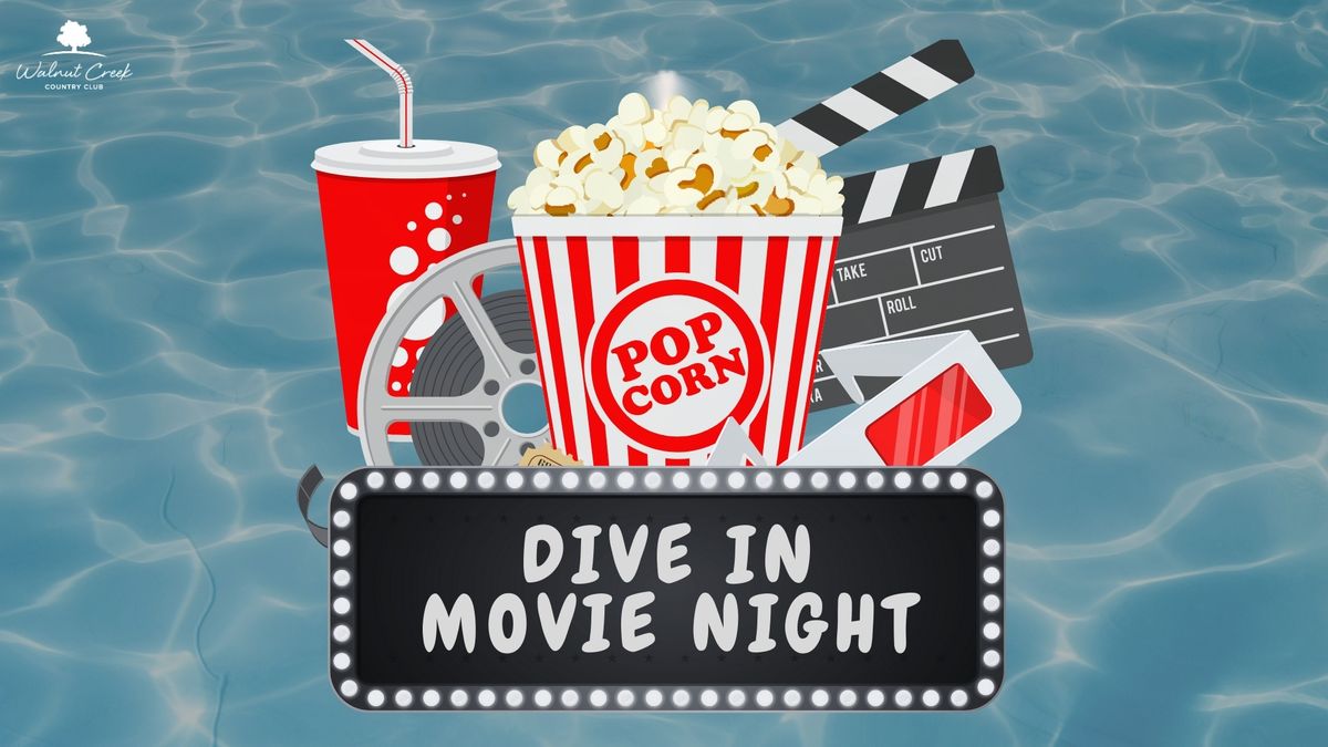Dive In Movie Night | Elemental