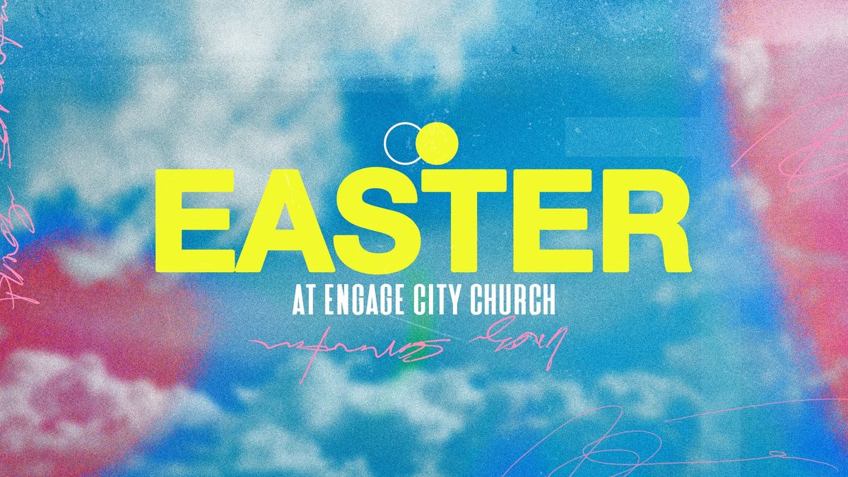 9:07am Easter Sunday Worship Experience