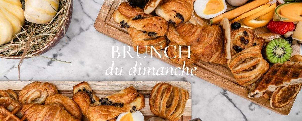 Brunch du dimanche