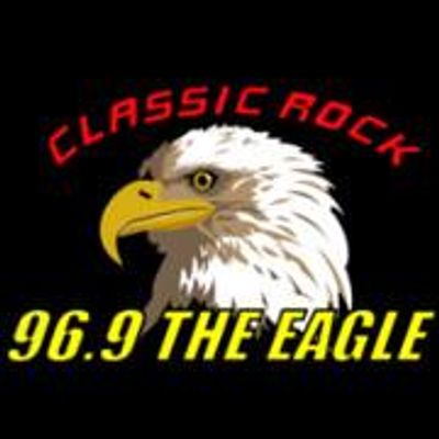 96.9 The Eagle KKGL