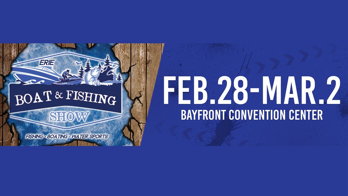 Boat & Fishing Expo