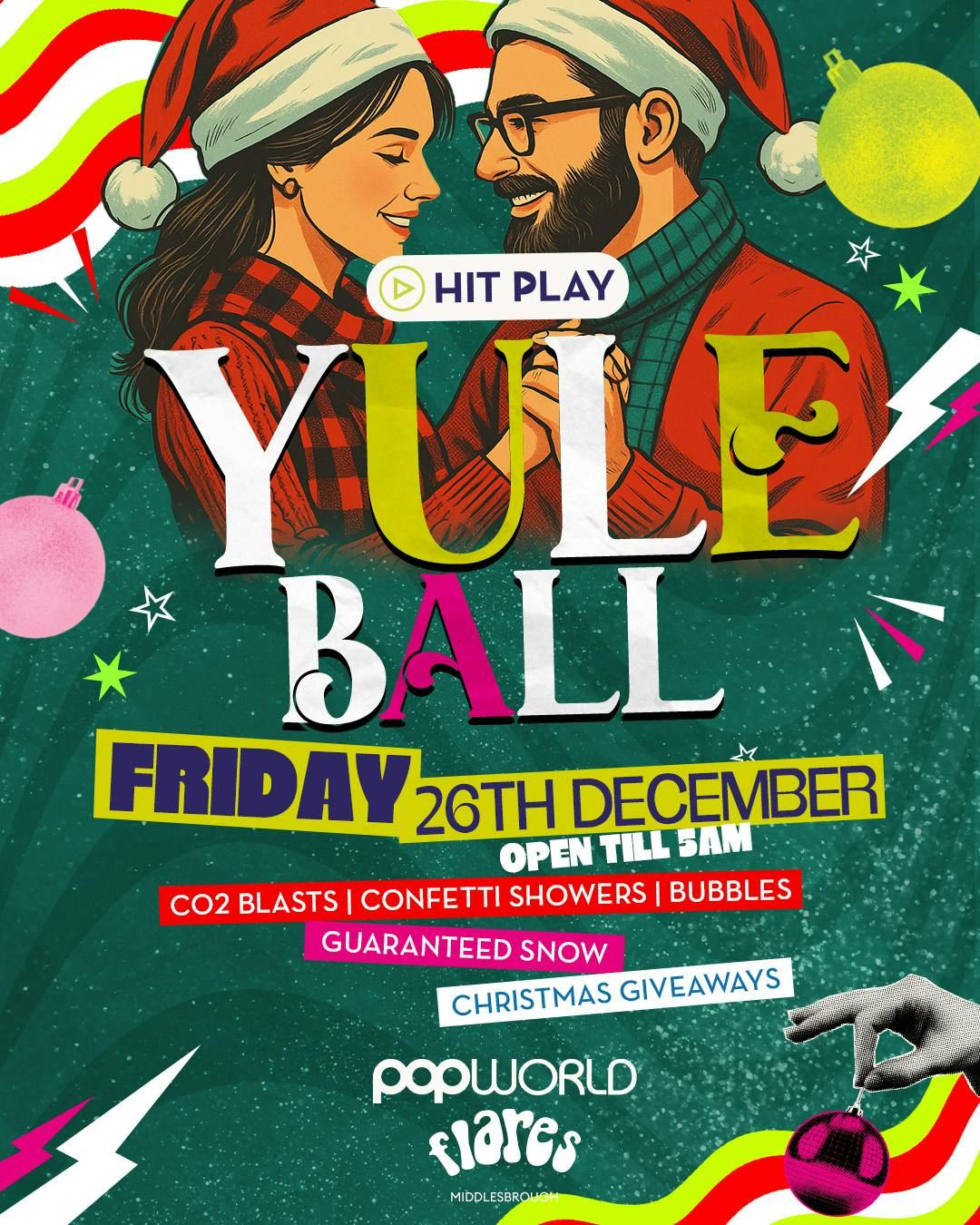 Yule Ball