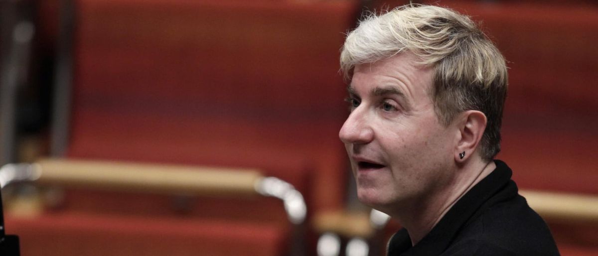 Jean-Yves Thibaudet and Pines of Rome at David Geffen Hall