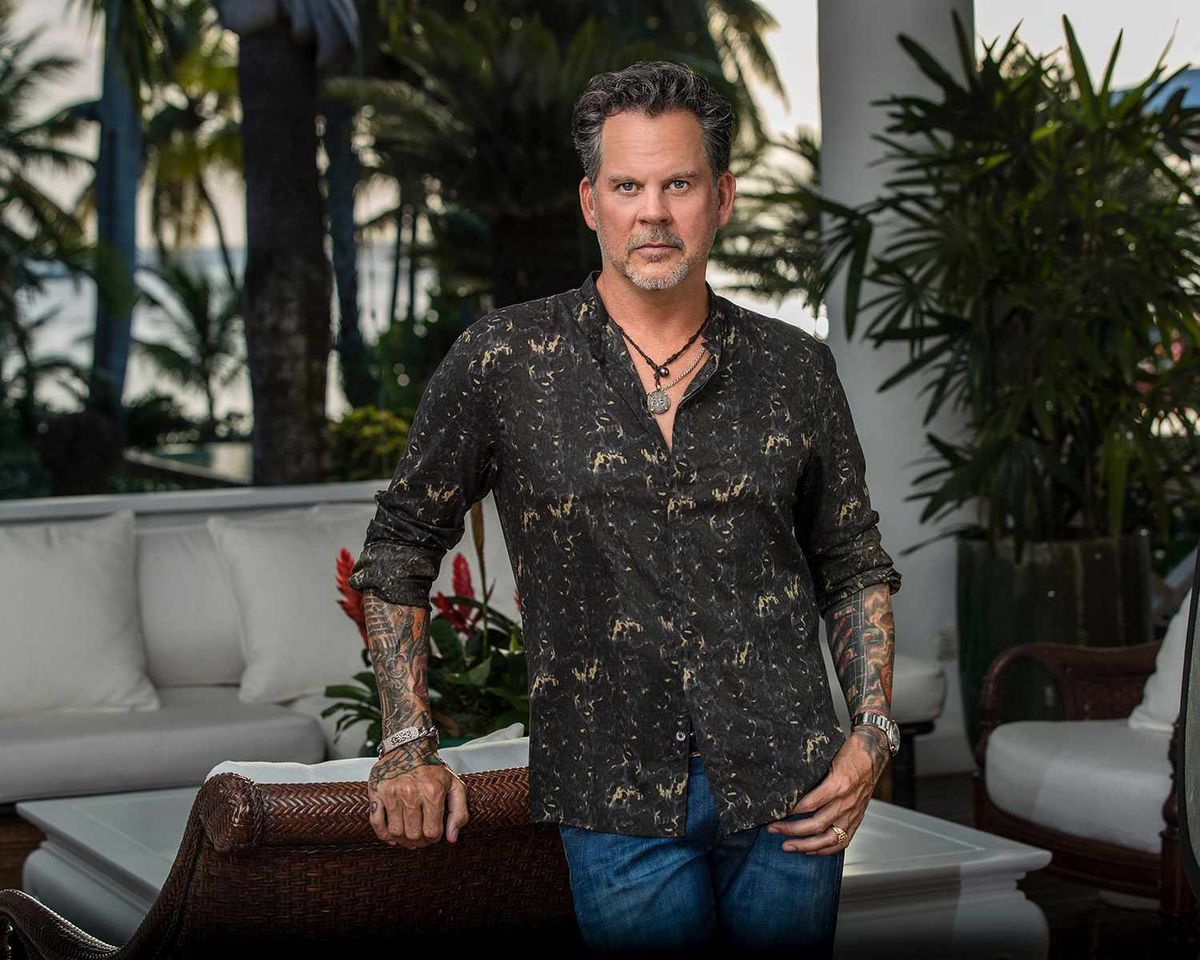 Gary Allan