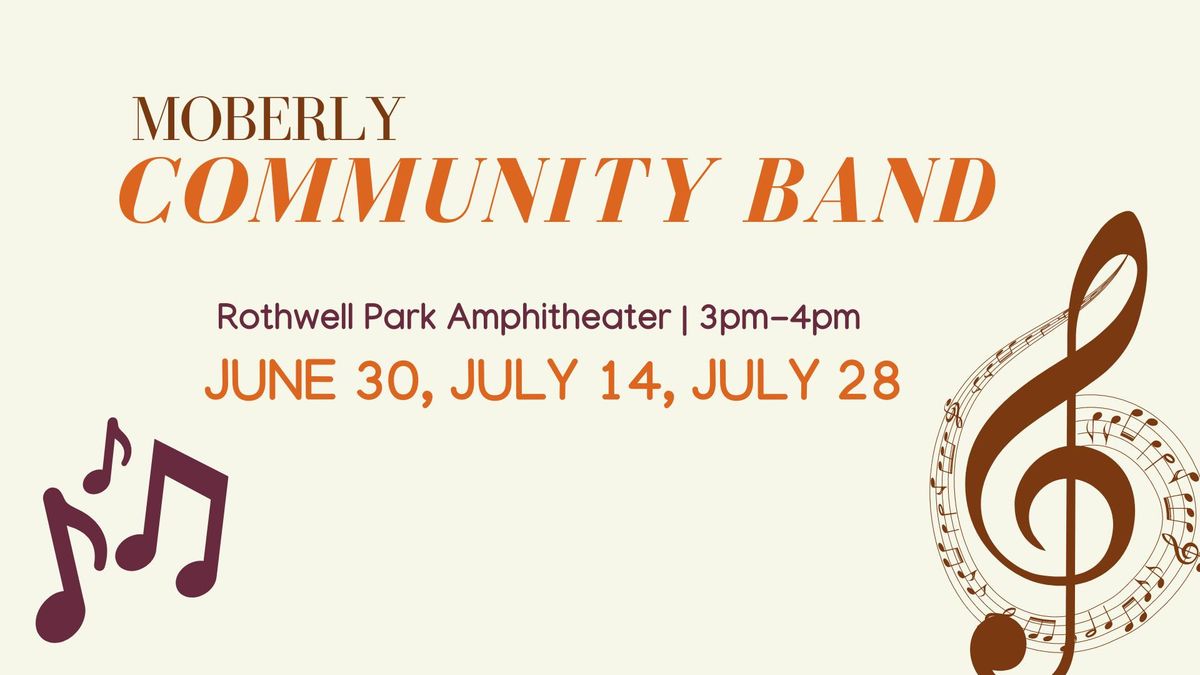 Moberly Area Community Band