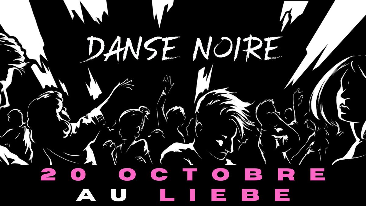 DANSE NOIRE \u271d\ufe0f Liebe