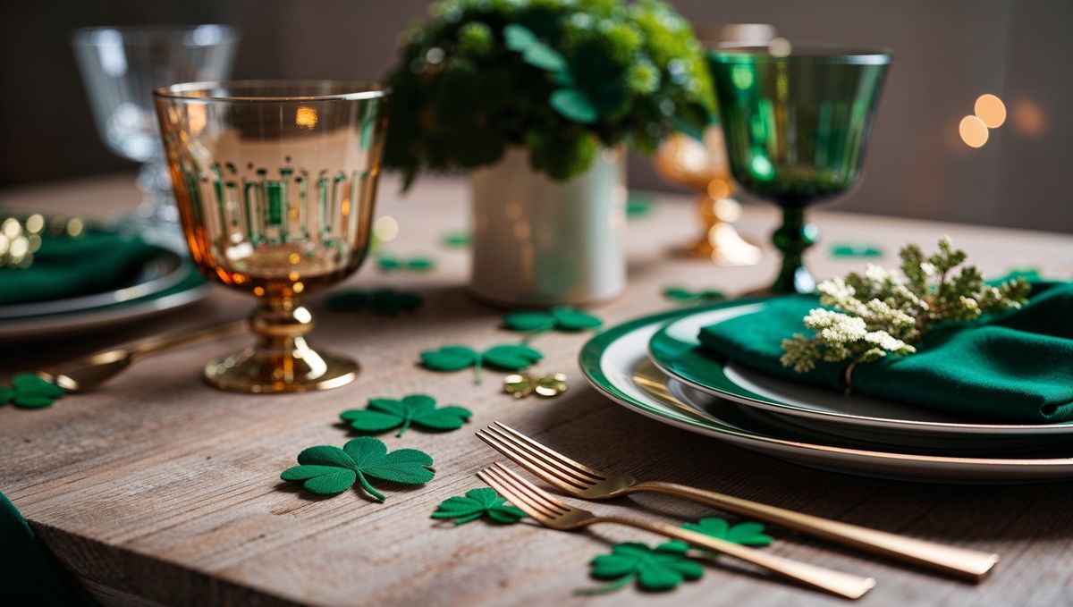 St. Patrick\u2019s Day Dinner & Wine Pairing with Live Music