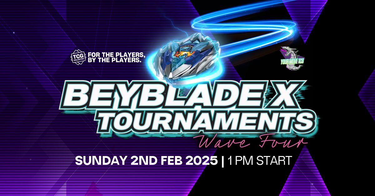 Beyblade Tournament TX-04 - Christchurch