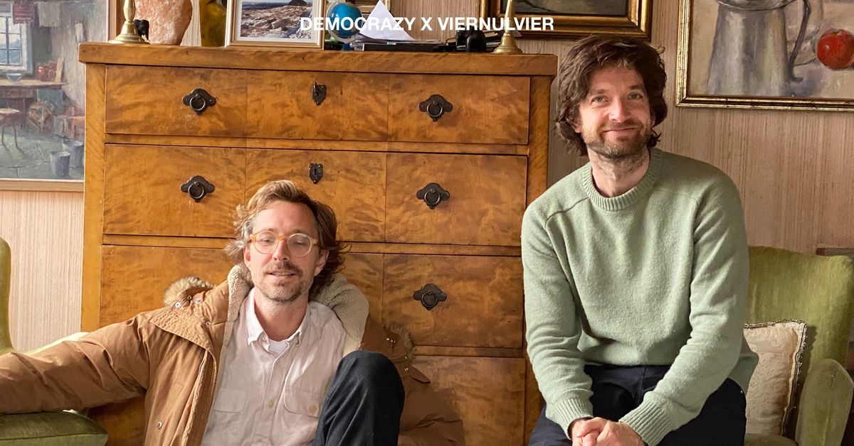 Kings Of Convenience | VIERNULVIER & Democrazy