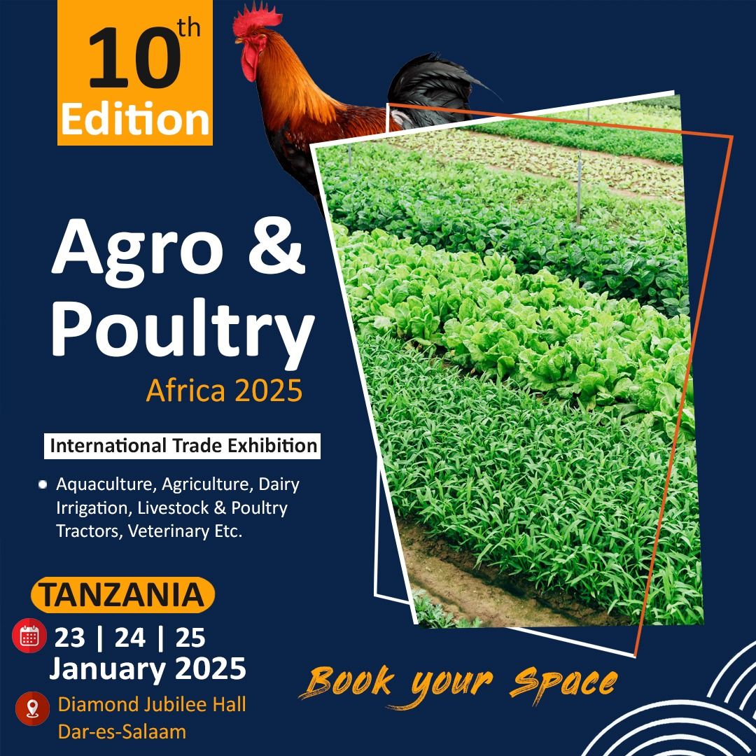 10th Agro & Poultry Africa 2025