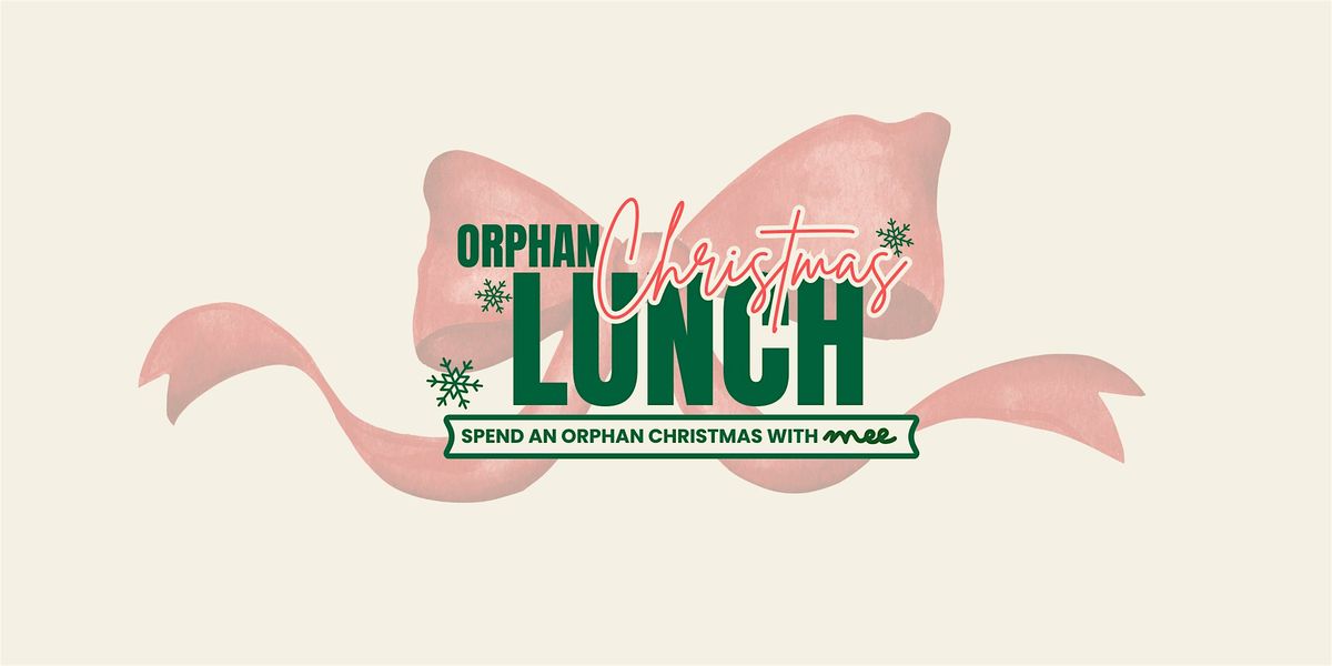Orphan Christmas Lunch