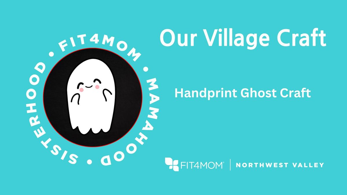 Norterra Craft-Handprint Ghost