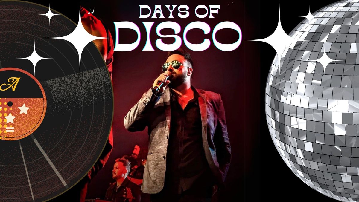 Days of Disco