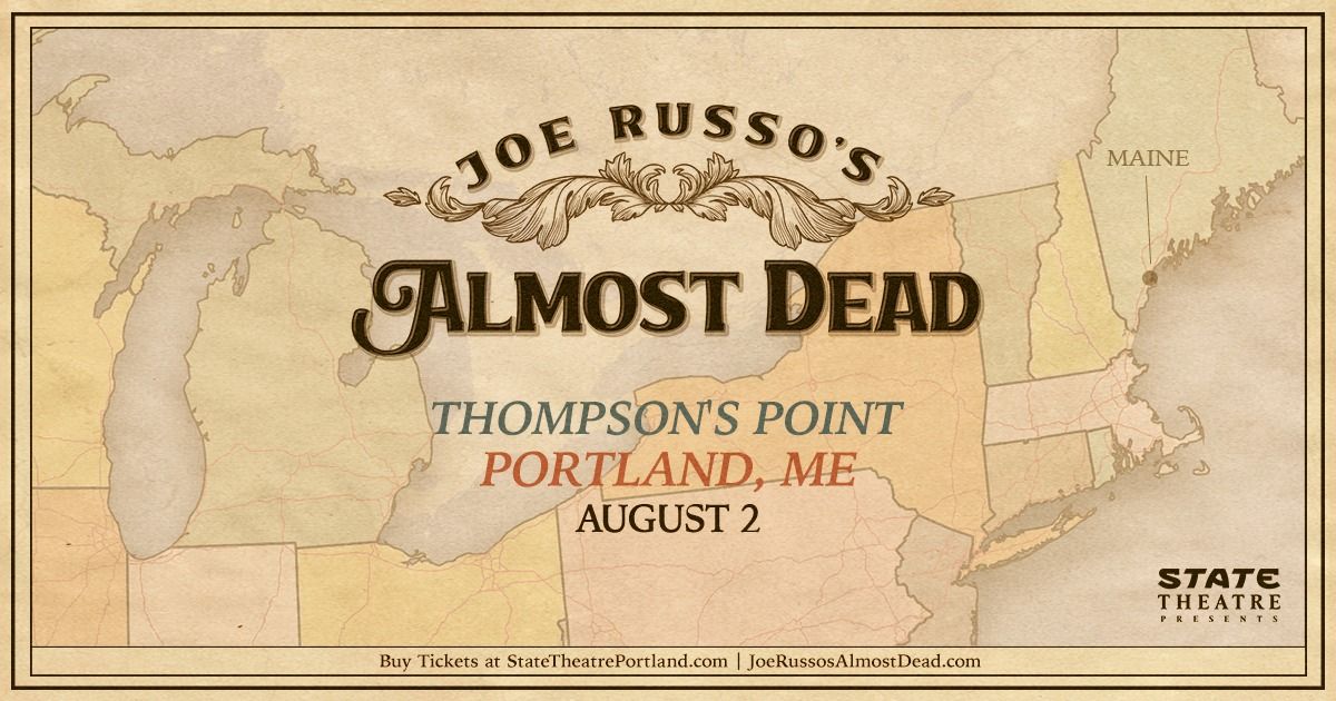 Joe Russo's Almost Dead at Thompson's Point