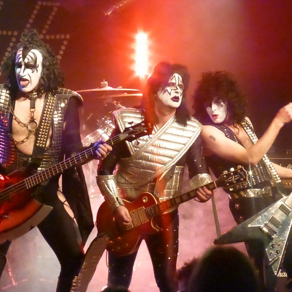 Dressed to K*ll - Ultimate Tribute to Kiss