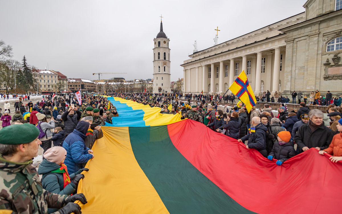 Les artistes lituaniens dans le tourbillon de la guerre en Ukraine