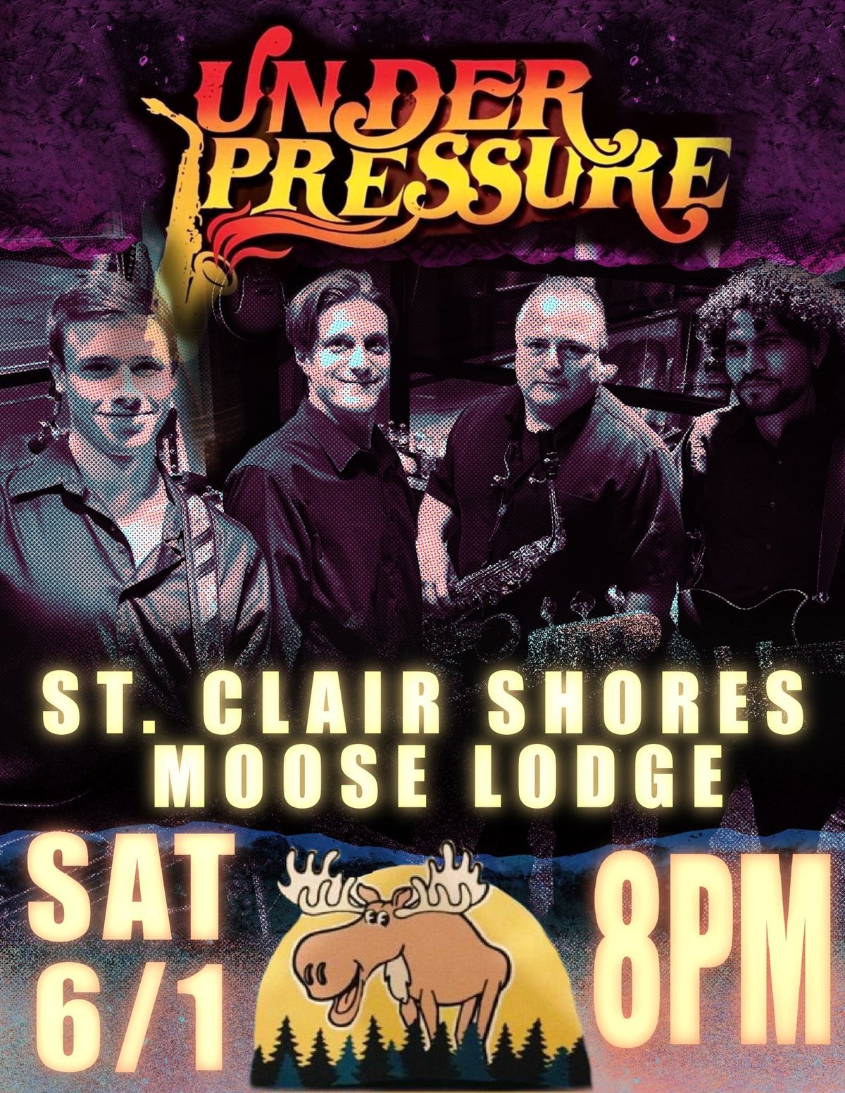 SCS Moose Lodge