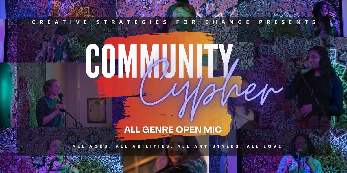 Community Cypher 