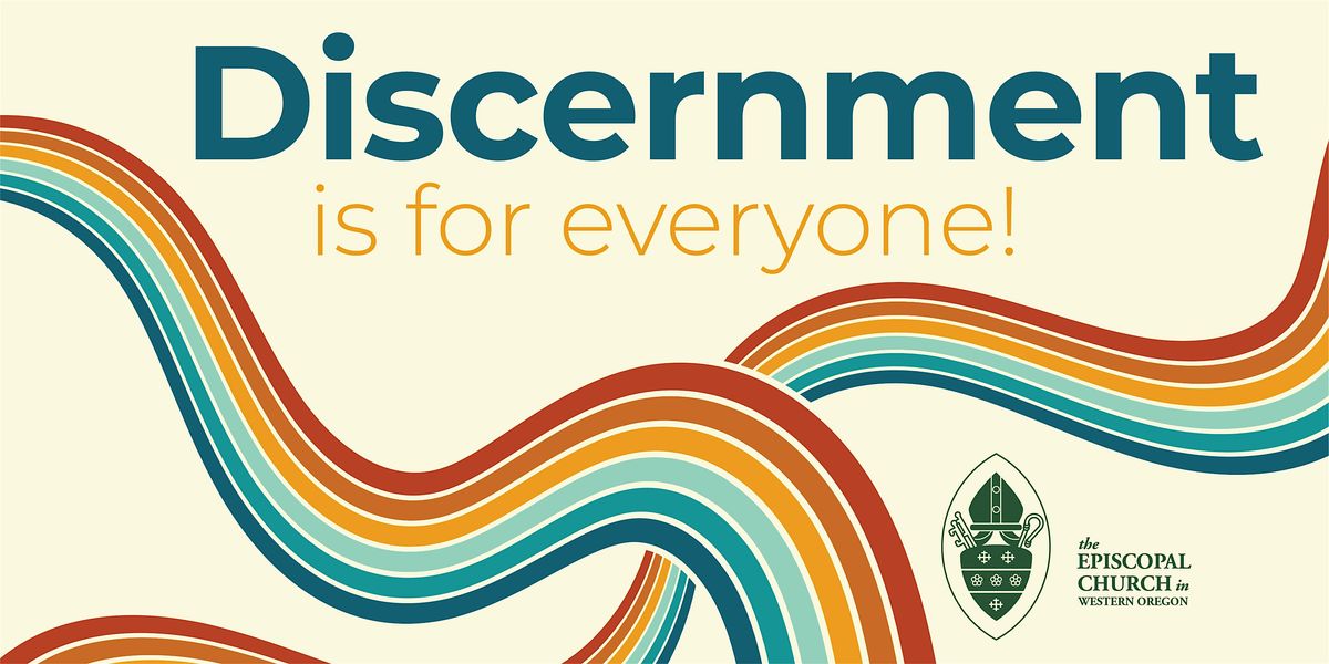 Discernment is for Everyone!