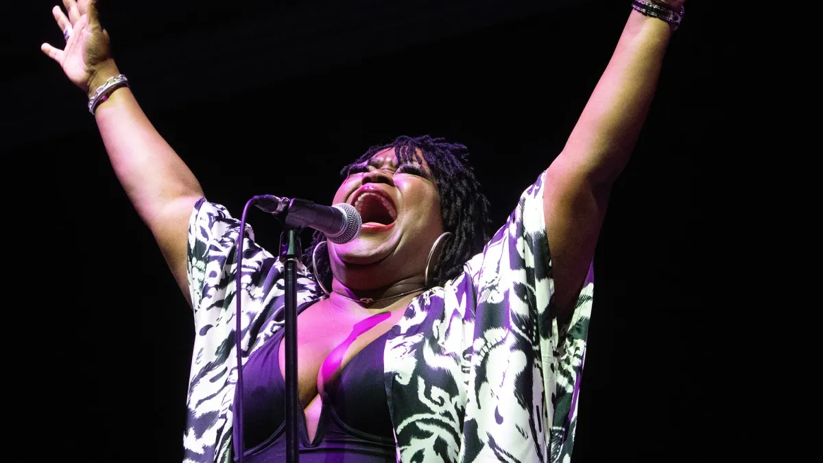 Shemekia Copeland in Madison