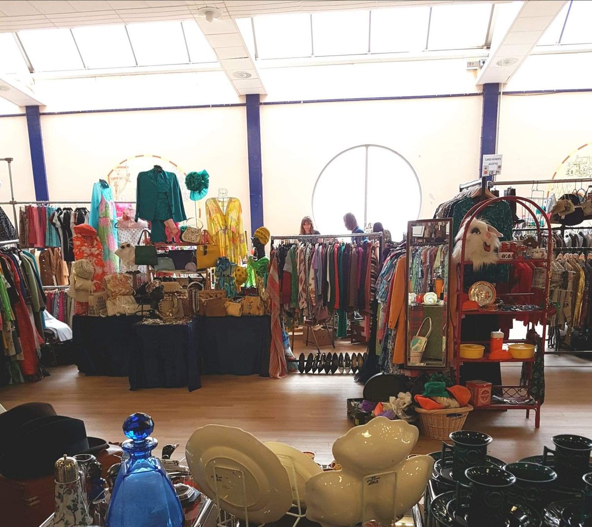 The Great Seaside Vintage Fair (Whitby, Oct '24) 2 Day Event