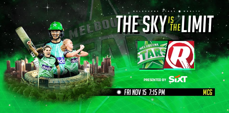 Melbourne Stars vs Melbourne Renegades