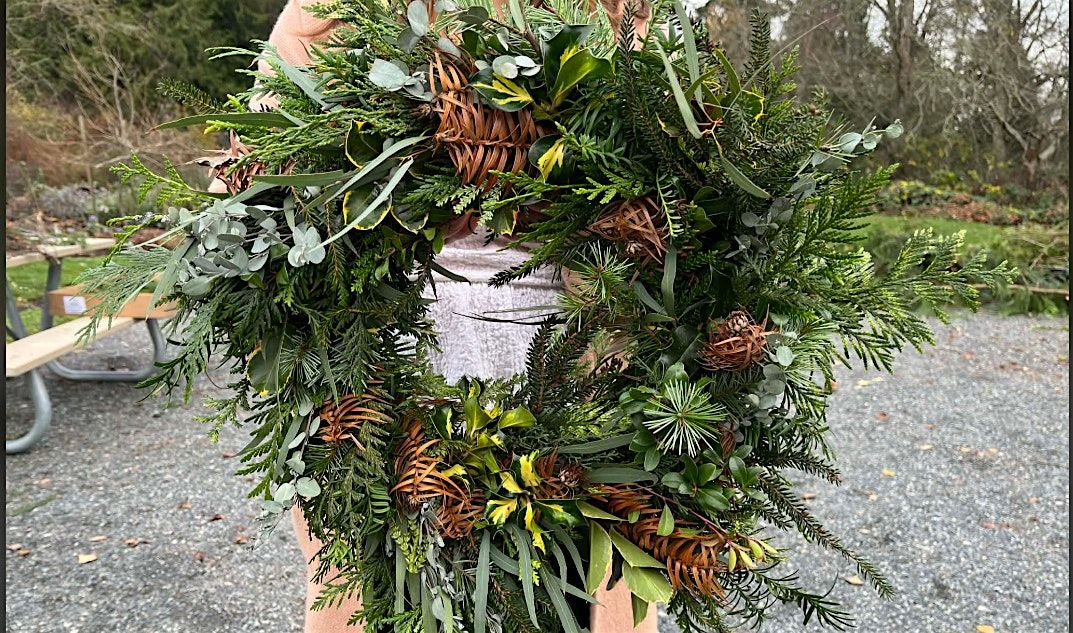 Christmas Wreath Workshop - 2