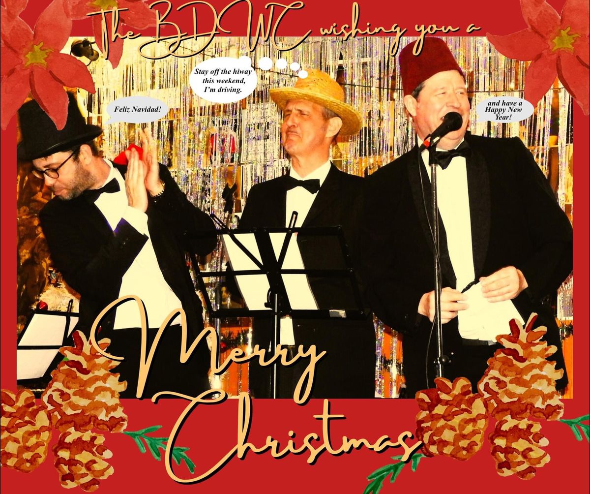 Yet Another Miracle on Cecil Street - Grossman's Tavern Christmas Variety Show!