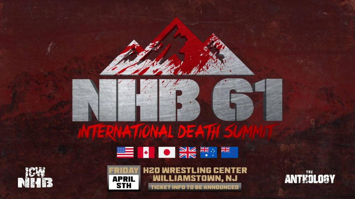 ICW Wrestling: No Holds Barred