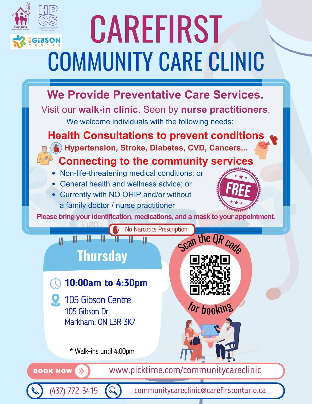 Carefirst Community Care Clinic