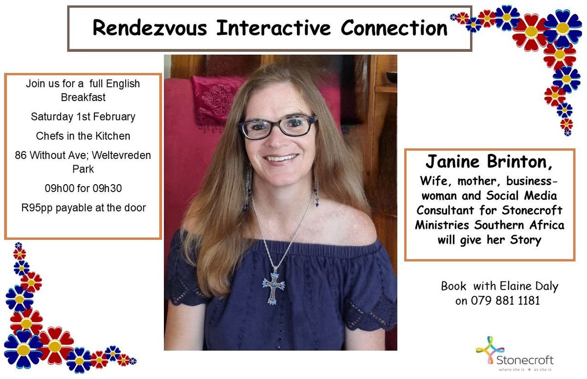 Rendevous Interactive Connection