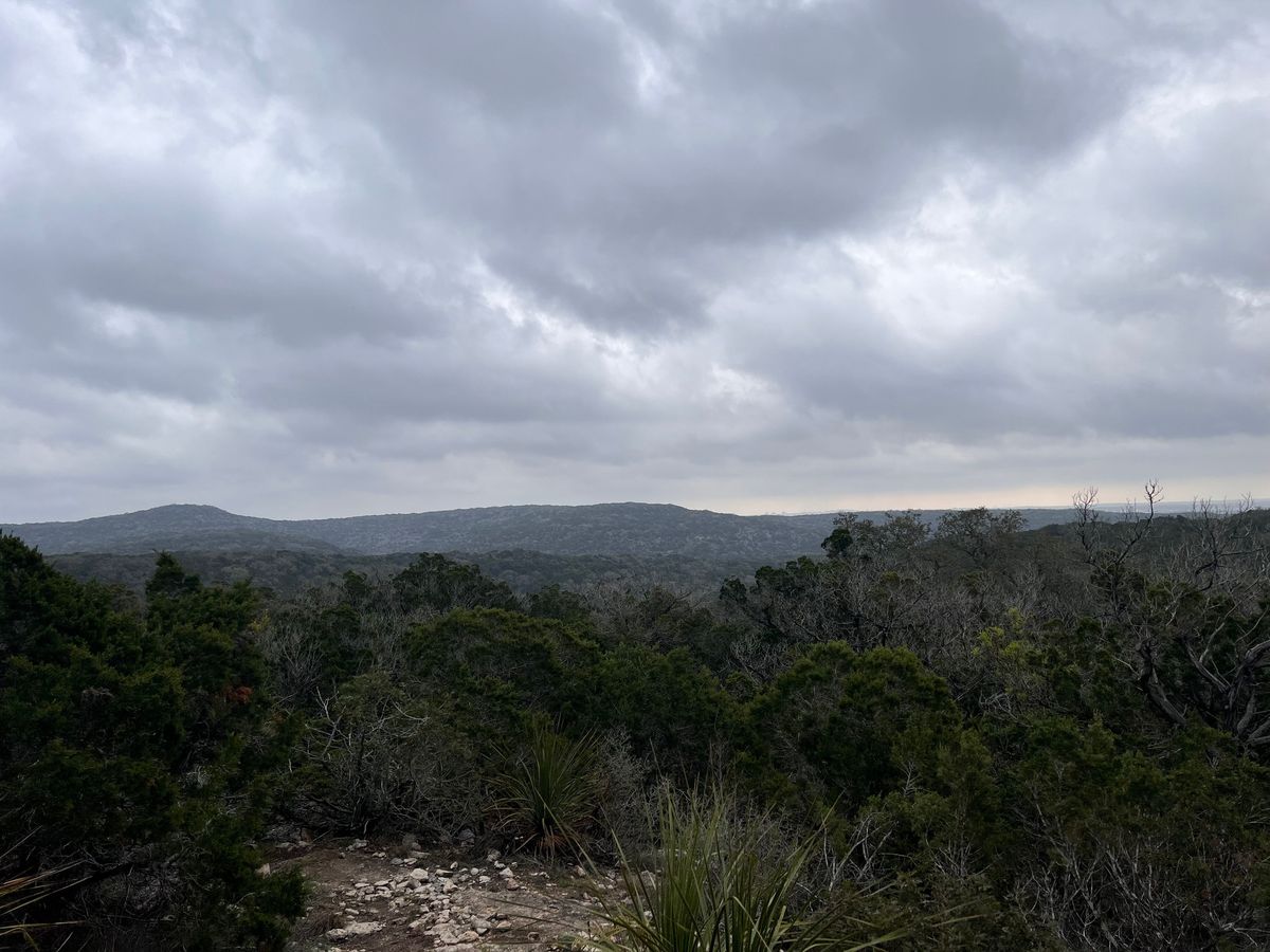 Government canyon outer loop 15+ miles