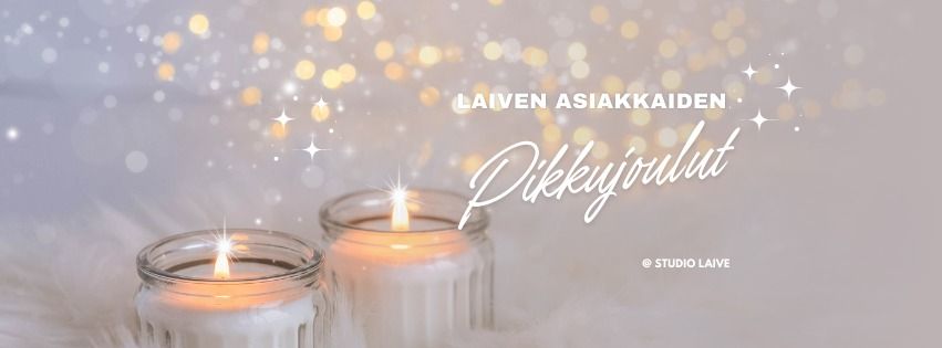 Laiven pikkujoulut