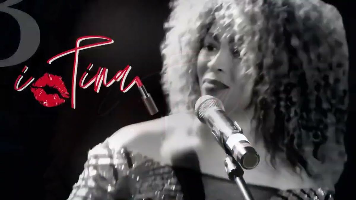 i.Tina - Tina Turner Tribute