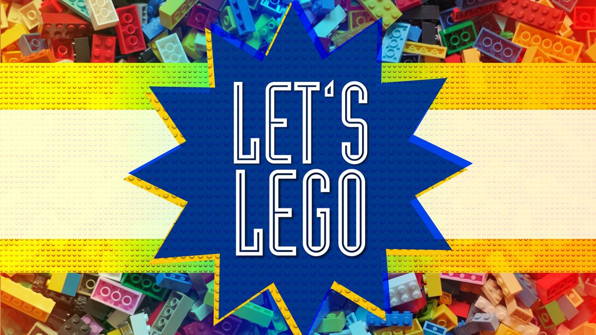 Let's LEGO @ North Branch 