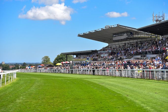 Jack Hawley Trip to Beverley Races