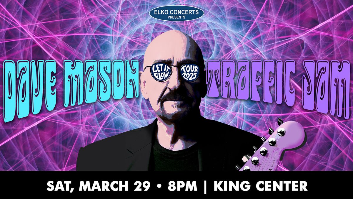 Dave Mason's Traffic Jam