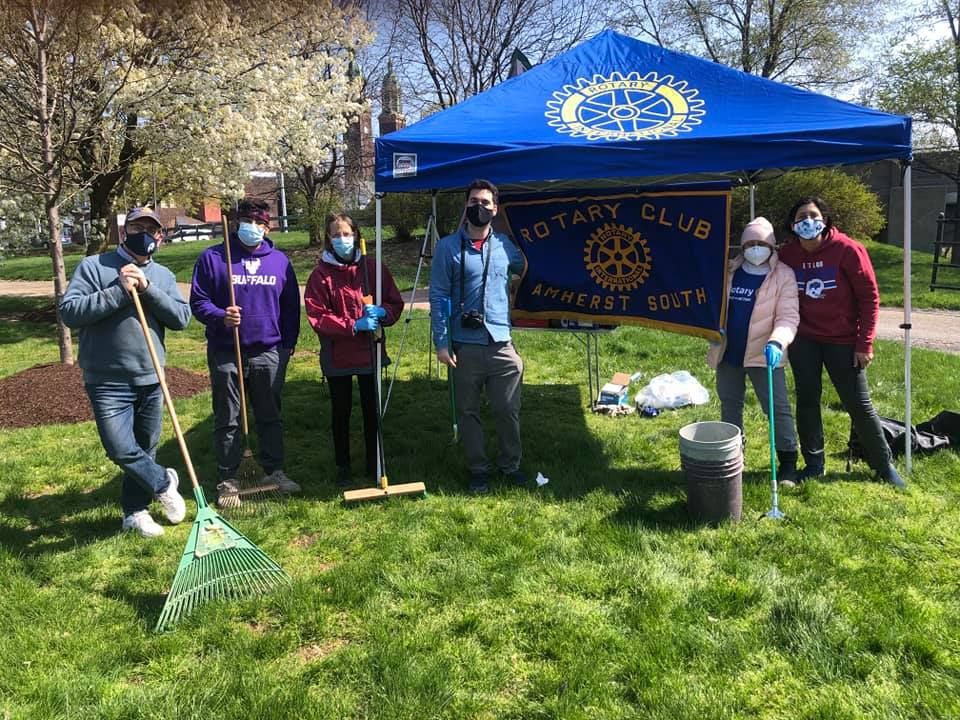 Amherst South Rotary Club Shred-it Fundraiser 