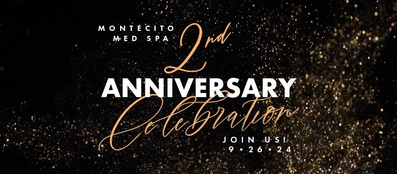 Montecito Med Spa 2nd Anniversary Celebration