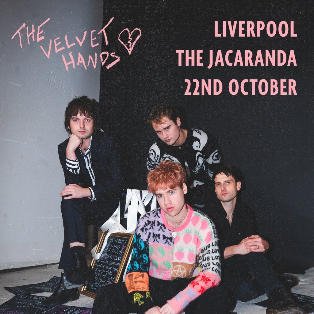 The Velvet Hands @ The Jacaranda