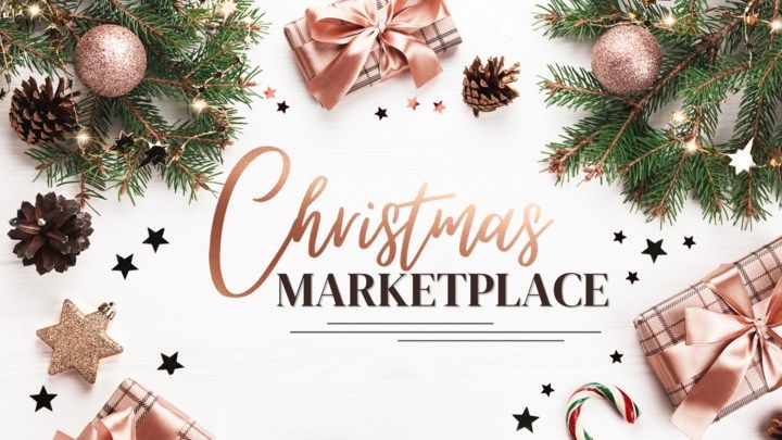 Christmas Marketplace