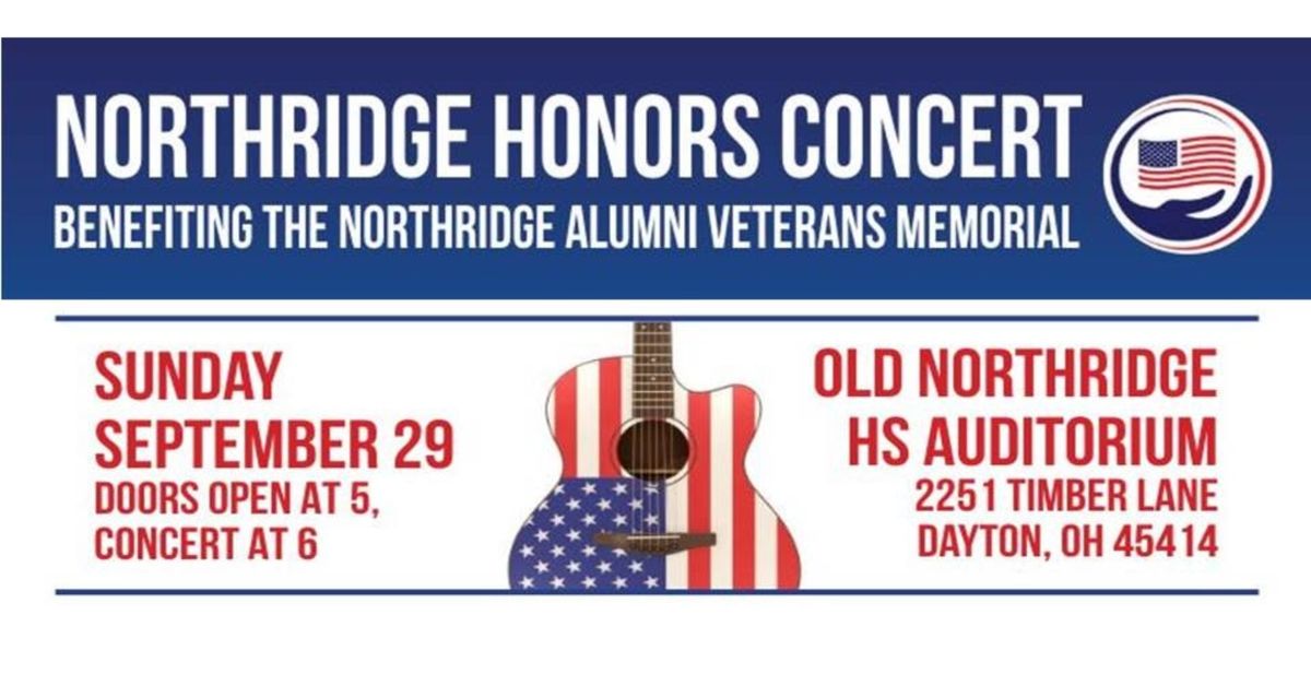 NORTHRIDGE HONORS CONCERT