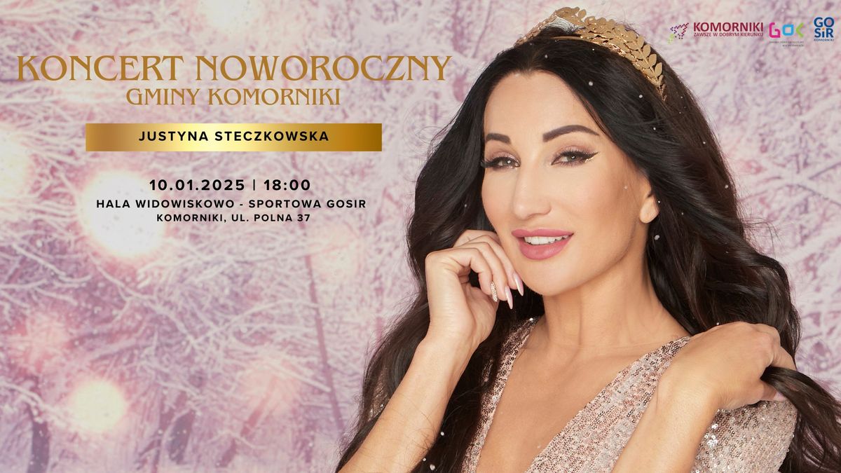 Koncert Noworoczny Gminy Komorniki