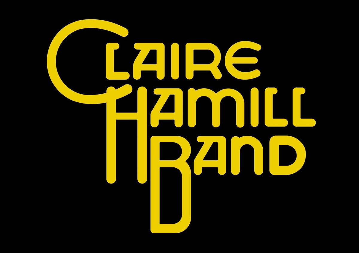 TH CLAIRE HAMILL BAND