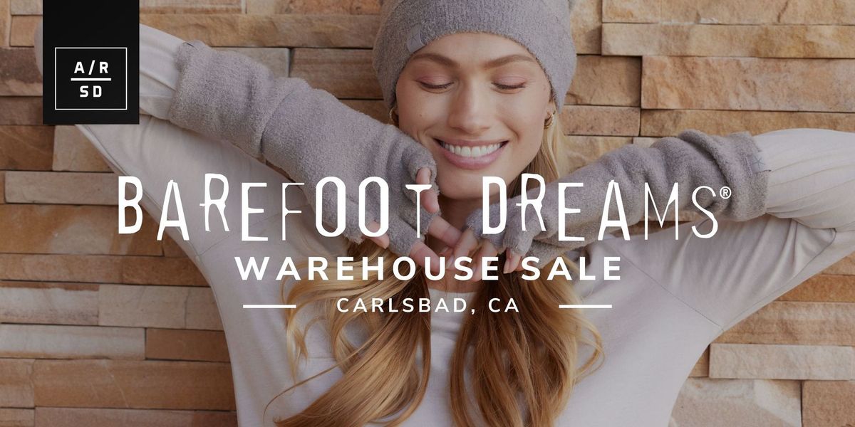 Barefoot Dreams Warehouse Sale