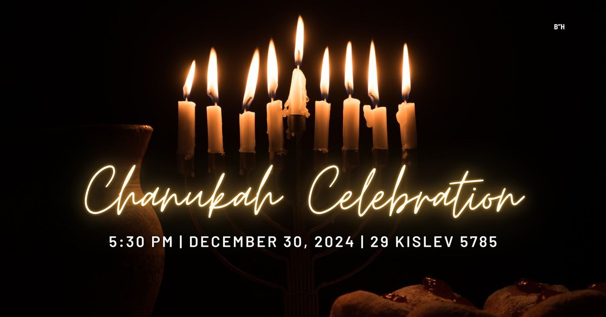 Chanukah Celebration