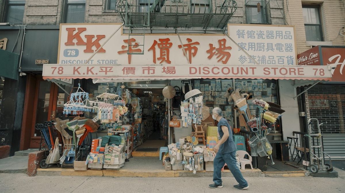 Big Fight in Little Chinatown (2022) Karen Cho | Community Screening