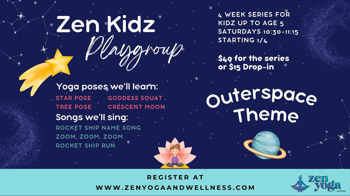 Zen Kidz Playgroup