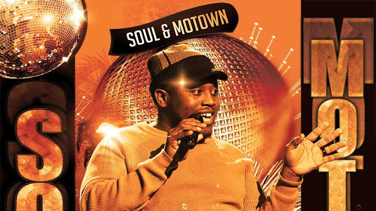 Soul & Motown Night - Stourport 