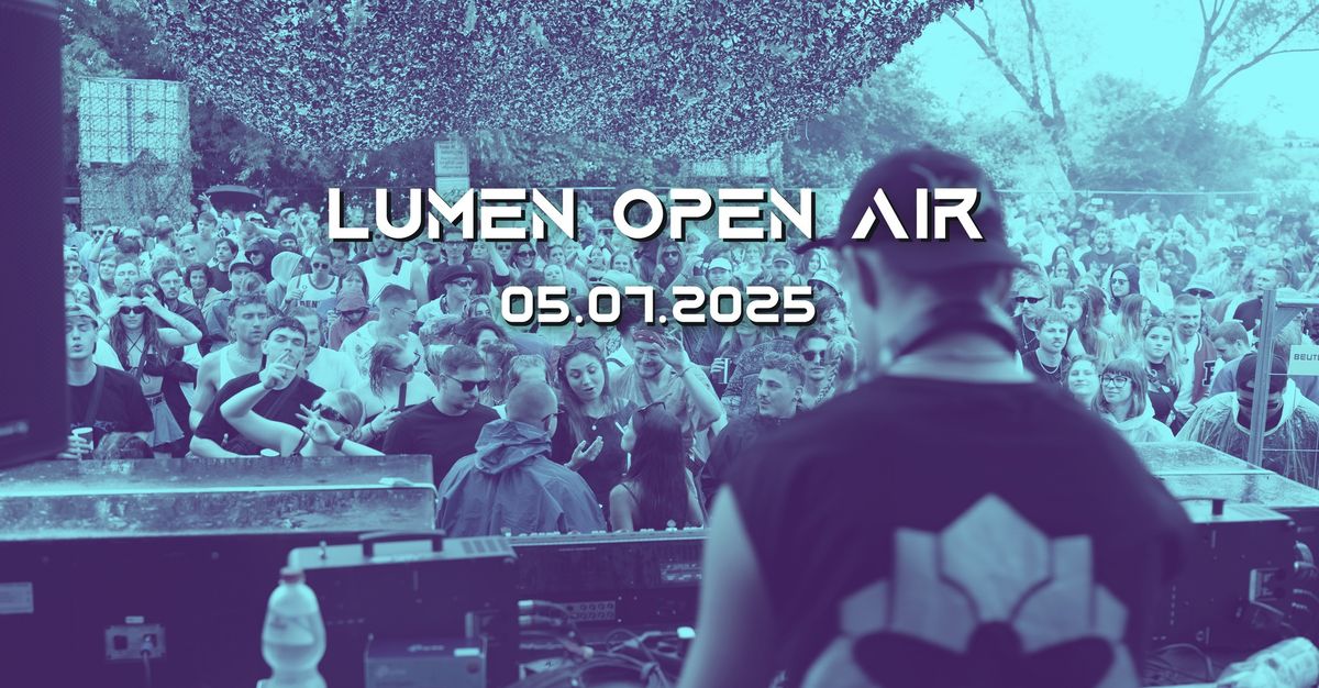 Lumen Open Air 2025